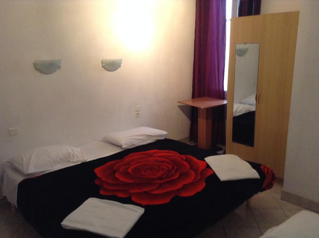 Hotel Du Musee Menton Eksteriør billede